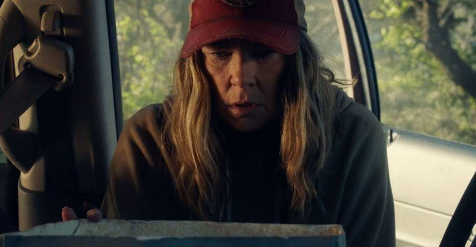 EXCLUSIVE Fear the Walking Dead Clip Sets Up a New Quest for Vengeance EXCLUSIVE Fear the Walking Dead Clip Sets Up a New Quest for Vengeance